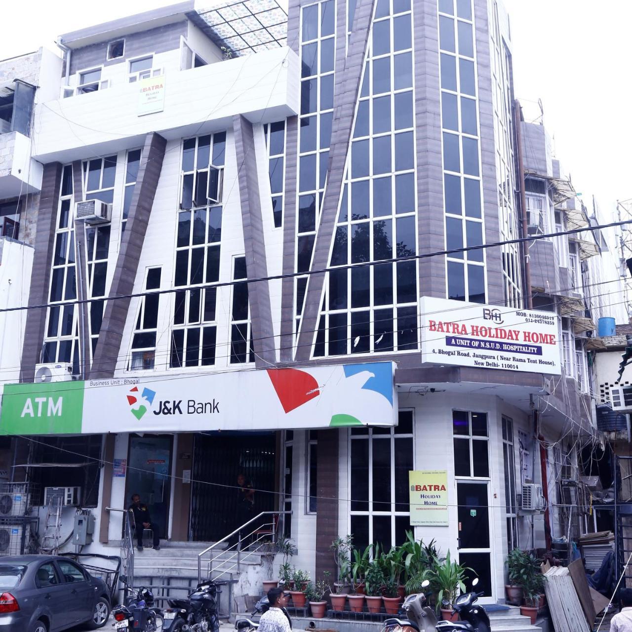 Batra Holiday Home - Couple Friendly Stays Delhi  Exterior photo