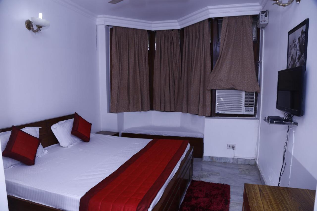 Batra Holiday Home - Couple Friendly Stays Delhi  Exterior photo